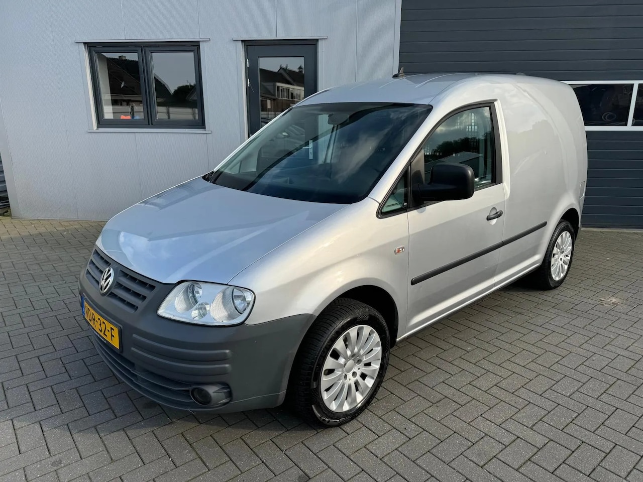 Volkswagen Caddy - 2.0 SDI 850 kg. 2.0 SDI 850 kg. - AutoWereld.nl