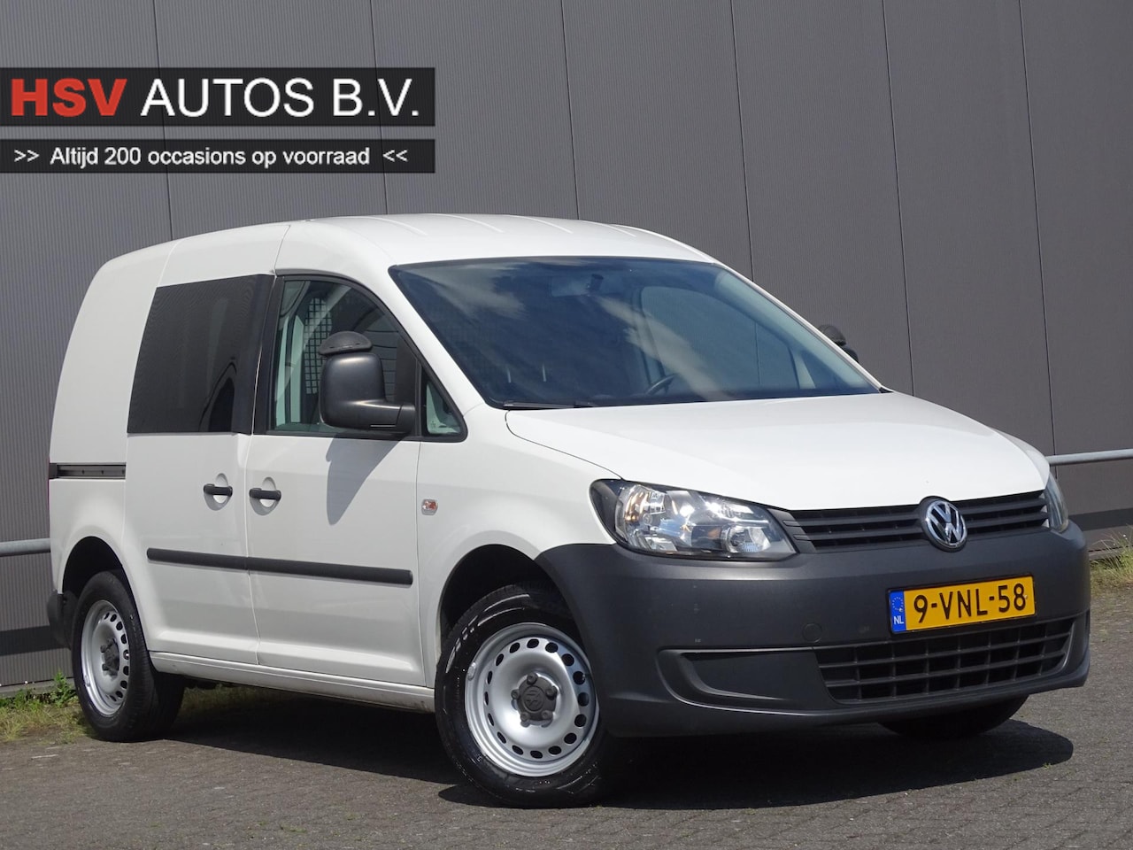 Volkswagen Caddy - 1.6 TDI org NL - AutoWereld.nl