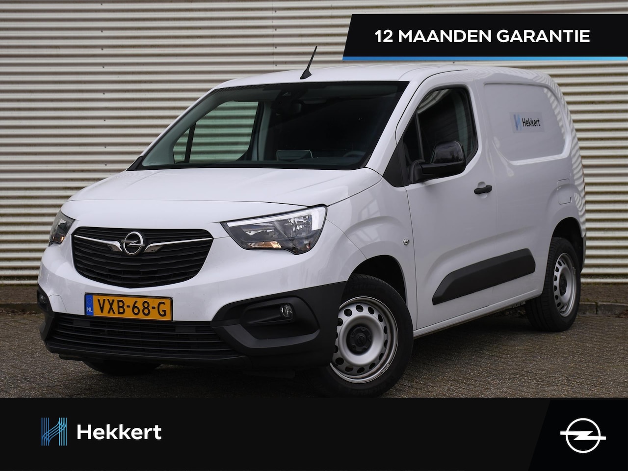 Opel Combo - Cargo New GB L1H1 Standaard 1.5 Diesel 102pk PDC ACHTER + CAM. | DAB | NAVI | APPLE-CARPLA - AutoWereld.nl