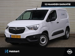 Opel Combo - Cargo New GB L1H1 Standaard 1.5 Diesel 102pk PDC ACHTER + CAM. | DAB | NAVI | APPLE-CARPLA