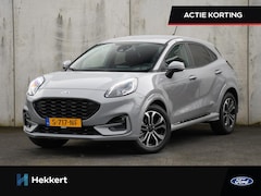 Ford Puma - ST-Line 1.0i Ecoboost Hybrid 125pk PDC ACHTER + CAM. | 17'' LM | WINTER PACK | DAB | CRUIS