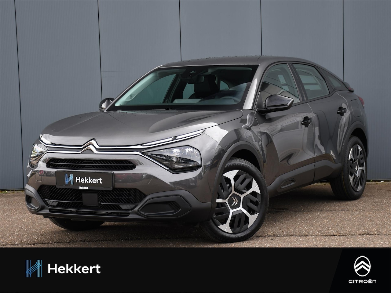 Citroën C4 - You 1.2 PureTech 130pk PDC ACHTER | CRUISE.C | DAB | CLIMA | USB | LANE KEEP ASSIST | VERK - AutoWereld.nl