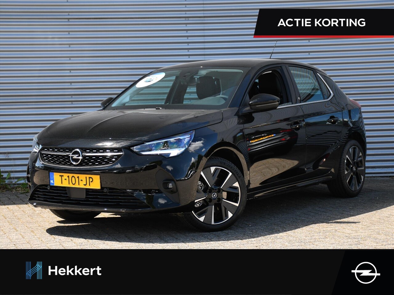 Opel Corsa Electric - Elegance 50kWh 136pk Automaat PDC + CAM. | 17'' LM | CRUISE CONTROL | DAB | NAVI | APPLE-C - AutoWereld.nl