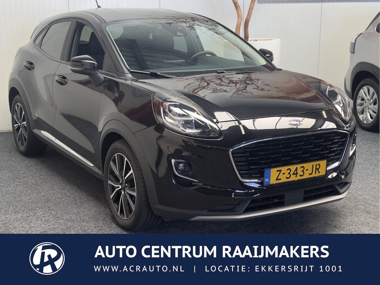 Ford Puma - 1.0 EcoBoost Hybrid Titanium NAVIGATIE CRUISE CONTROL APPLE CARPLAY/ANDROID RIJSTROOKSENSO - AutoWereld.nl