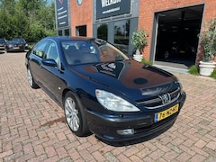 Peugeot 607 - 3.0-24V V6 Executive AUT, Leer