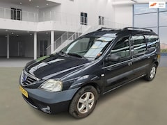 Dacia Logan MCV - 1.6-16V Lauréate 7p. AIRCO 2 X SLEUTELS ELEC.PAKET