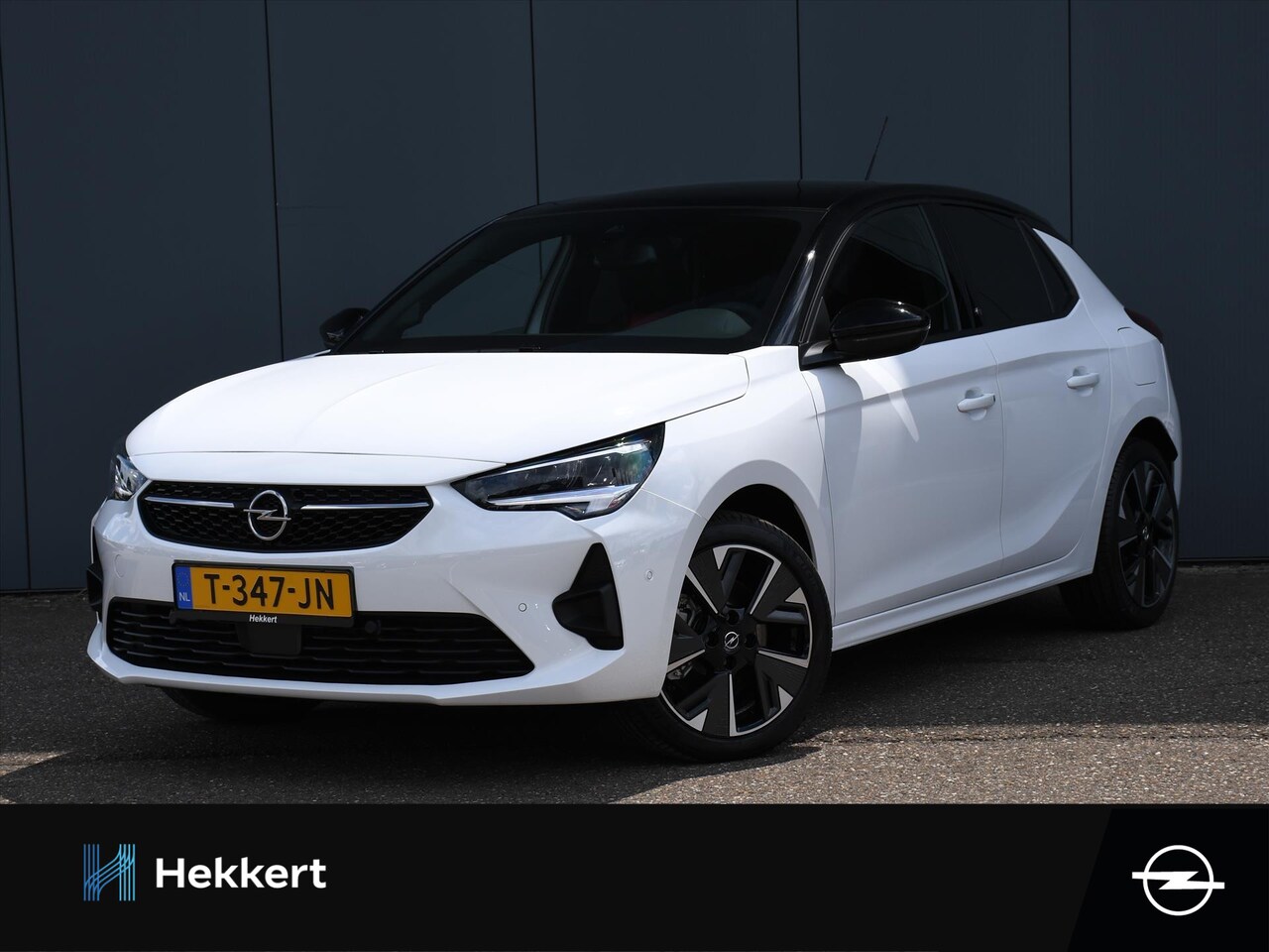 Opel Corsa Electric - e GS-Line 50kWh 136pk Automaat PANO-DAK | KEYLESS | DODE HOEK | PDC + CAM. | CRUISE | DAB - AutoWereld.nl