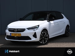 Opel Corsa Electric - e GS-Line 50kWh 136pk Automaat PANO-DAK | KEYLESS | DODE HOEK | PDC + CAM. | CRUISE | DAB