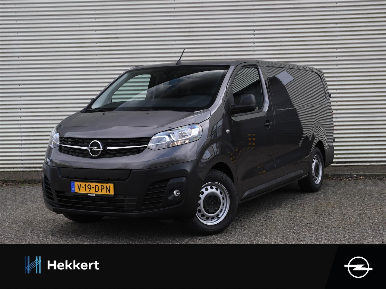 Opel Vivaro Electric - L3H1 75kWh 136pk Automaat NAVI | CRUISE | CLIMA | APPLE CARPLAY | USB | PDC + CAMERA | DAB - AutoWereld.nl