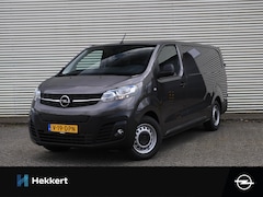 Opel Vivaro Electric - L3H1 75kWh 136pk Automaat NAVI | CRUISE | CLIMA | APPLE CARPLAY | USB | PDC + CAMERA | DAB