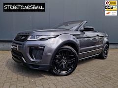 Land Rover Range Rover Evoque - Convertible 2.0 TD4 HSE Dynamic /Org NL /Deal ond