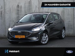 Ford Fiesta - Titanium 1.0 EcoBoost Hybrid 125pk APPLE CARPLAY | CRUISE | CLIMA | WINTER PACK | LANE KEE