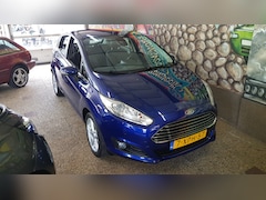 Ford Fiesta - 1.0 EcoBoost Titanium