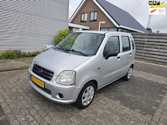 Suzuki Wagon R+ - 1.2 Trend Bj:2007 NAP