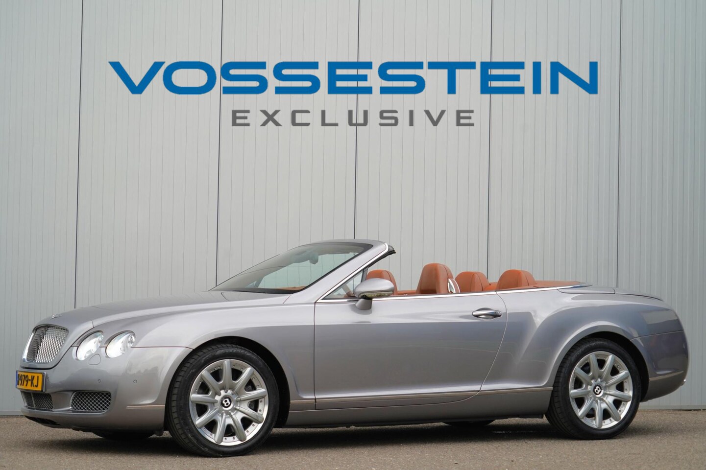 Bentley Continental GT - 6.0 W12 / Youngtimer / Luchtvering / LPG-G3 / Navi / 560pk / Leder / Stoelverw. - AutoWereld.nl