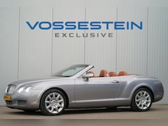 Bentley Continental GT - 6.0 W12 / Youngtimer / Luchtvering / LPG-G3 / Navi / 560pk / Leder / Stoelverw