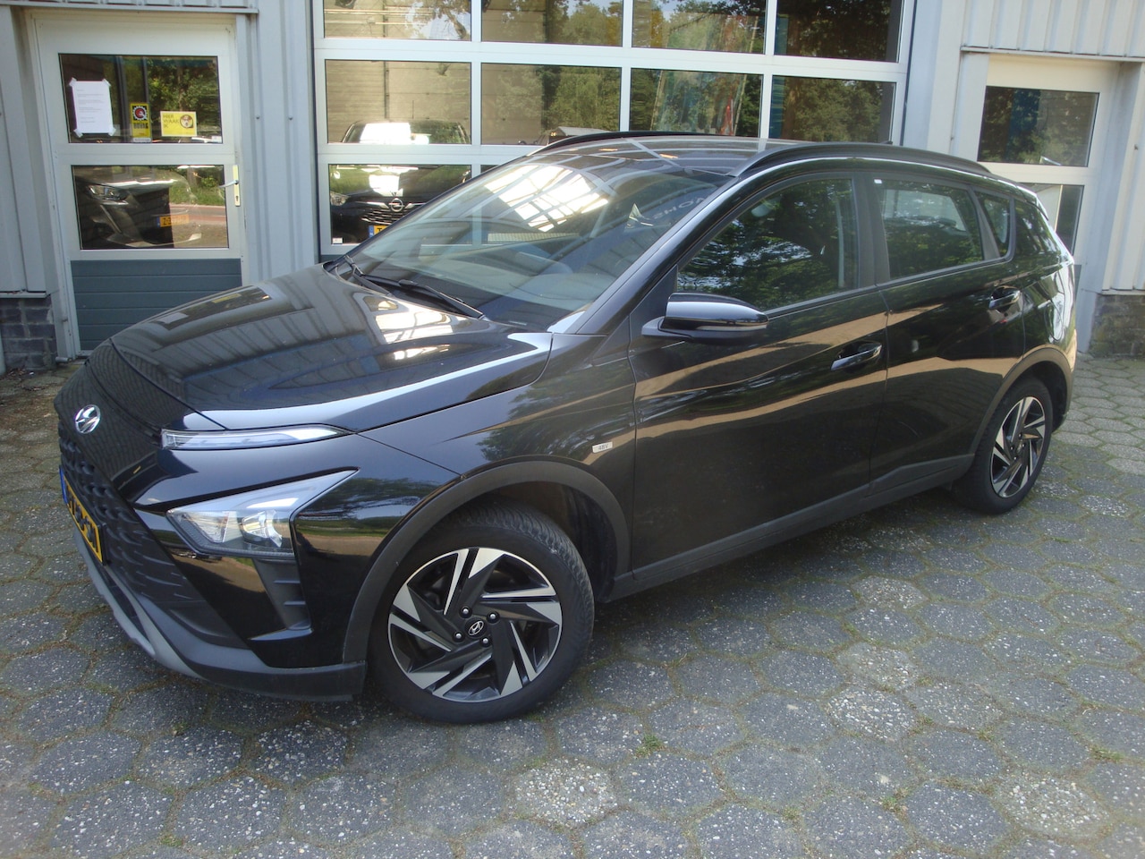 Hyundai Bayon - 1.0 T-GDI Comfort 1.0 T-GDI Comfort - AutoWereld.nl