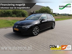 Volkswagen Golf - 1.5 TSI united stuur&stoelverwarming led sfeerverlichting grote navi virtual cockpit adapt