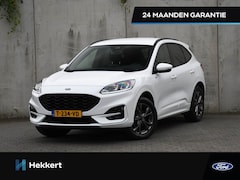 Ford Kuga - ST-Line 2.5 PHEV 225pk Automaat ADAPT. CRUISE | KEYLESS ENTRY | CAMERA VOOR + ACHTER | WIN