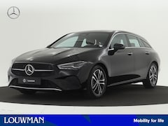 Mercedes-Benz CLA-klasse Shooting Brake - 180 LIMITED Edition | Dodehoekassistent | EASY PACK achterklep | Parkeerpakket met achteru