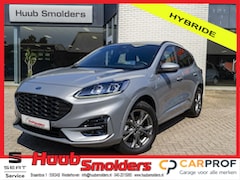 Ford Kuga - 2.5 PHEV e-CVT ST-Line X