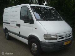 Nissan Interstar - bestel 90.35-307L 2.2CDi