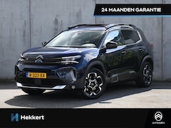 Citroën C5 Aircross - Business Plus 1.6 Hybrid 225pk Automaat PANO/SCHUIF-DAK | PDC + CAM. | 18'' LM | DODE HOEK