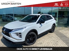 Mitsubishi Eclipse Cross - 2.4 PHEV Black Edition | € 8.000, - euro korting