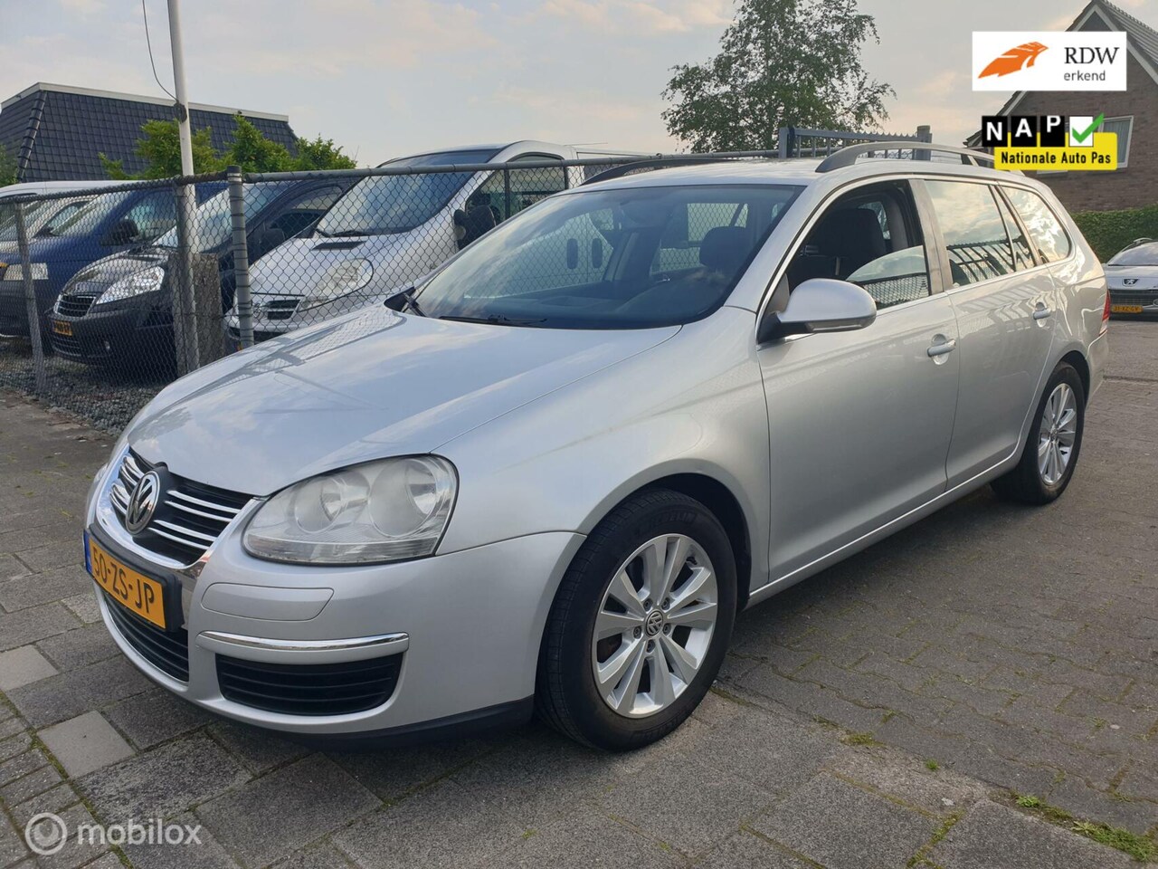 Volkswagen Golf Variant - 1.4 TSI Comfortline Business 1.4 TSI Comfortline Business - AutoWereld.nl