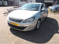 Peugeot 308 SW - 1.2 PureTech Blue Lease airco navi trekhaak