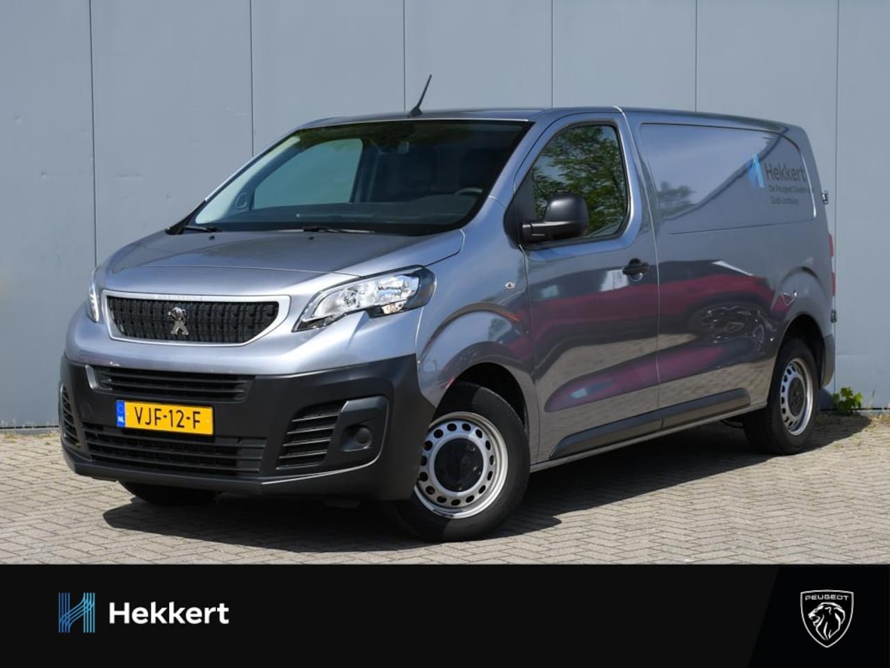 Peugeot Expert - GB L2H1 231S Premium 2.0 BlueHDi 120pk PDC ACHTER | CRUISE CONTROL | DAB | APPLE-CARPLAY | - AutoWereld.nl