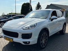 Porsche Cayenne - 3.0D 2015 Wit Panoramadak Luchtvering