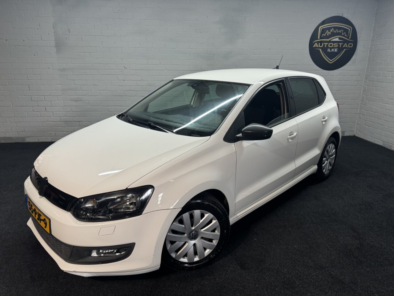 Volkswagen Polo - 1.2 TDI Comfl. 2011 Airco|Navi| - AutoWereld.nl