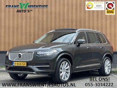 Volvo XC90 - 2.0 T8 Twin Engine AWD Inscription | Panoramadak | Apple Carplay | Head-up display |