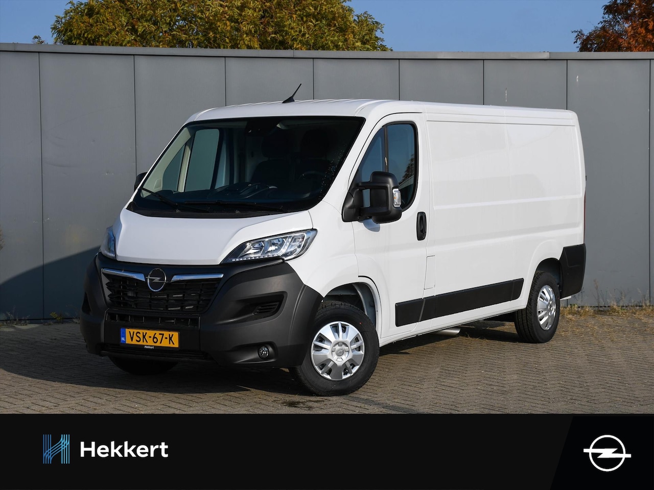 Opel Movano - Edition GB L2H1 2.2 Diesel 140pk CRUISE CONTROL | AIRCO | ZIJSCHUIFDEUR RECHTS - AutoWereld.nl