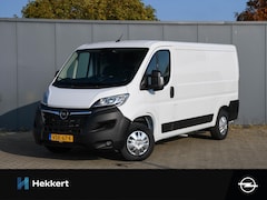 Opel Movano - Edition GB L2H1 2.2 Diesel 140pk CRUISE CONTROL | AIRCO | ZIJSCHUIFDEUR RECHTS