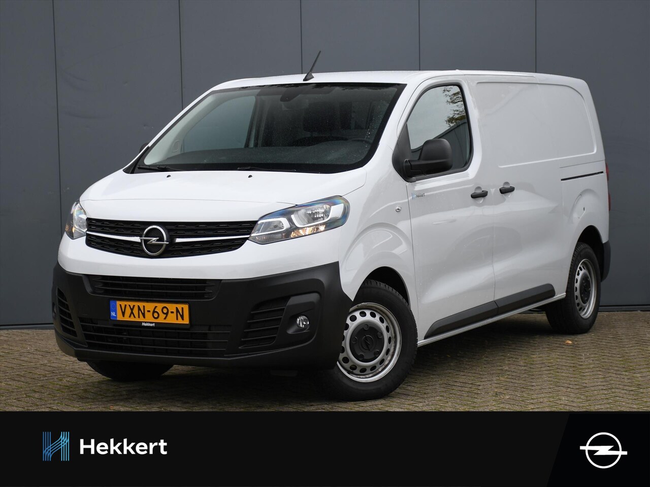 Opel Vivaro - GB Edition L2H1 2.0 Diesel 145pk Automaat HOUTINLEG | CRUISE.C | CLIMA | USB | ACHTERKLEP - AutoWereld.nl