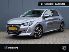 Peugeot 208 - Allure 1.2 PureTech 100pk PDC ACHTER + CAMERA | CRUISE | 16'' LM | DAB | NAVI | APPLE-CARP