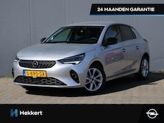 Opel Corsa - Elegance 1.2 Turbo 100pk PDC + CAM. | 16'' LM | STOEL + STUURVERWARMING | DAB | NAVI | DOD