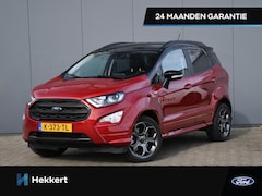 Ford EcoSport - ST-Line 1.0 EcoBoost 125pk APPLE CARPLAY | PRIVACY GLASS | WINTER PACK | CRUISE | CLIMA |