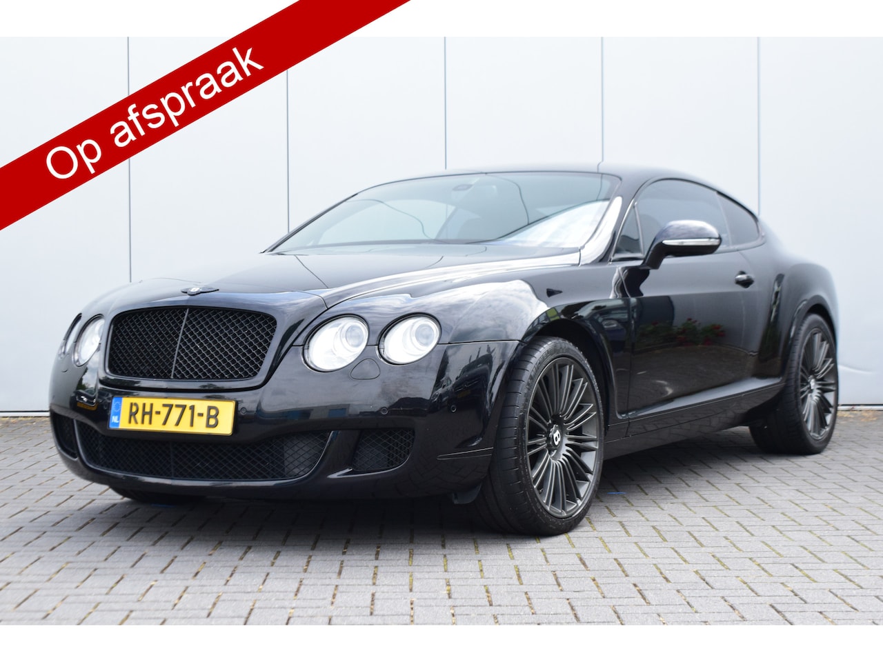 Bentley Continental GT - 6.0 W12 6.0 W12 - AutoWereld.nl