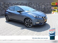 Nissan Micra - 1.0 IG-T N-Design Bose PDC DAB+ Navigatie cruise control Led Carplay