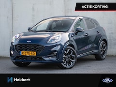 Ford Puma - ST-Line X 1.0 Ecoboost Hybrid 155pk CRUISE | DAB | NAVI | B&O | CLIMA | LED | PDC ACHTER |