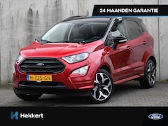 Ford EcoSport - ST-Line 1.0 EcoBoost 125pk PDC + CAM. | BLIS | WINTER PACK | CRUISE.C | B&O | DAB | 18''LM