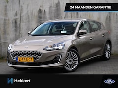 Ford Focus - Vignale 1.0 EcoBoost 125pk HUD | WINTER PACK | ADAPT. CRUISE | PDC + CAM. | KEYLESS | LEDE