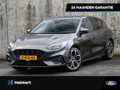 Ford Focus - ST-Line 1.0 EcoBoost 125pk WINTER PACK | ADAPT. CRUISE | 18''LM | PDC | BLIS | KEYLESS | D