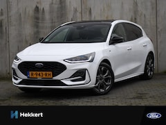 Ford Focus - ST-Line 1.0 EcoBoost Hybrid 125pk PDC | CRUISE.C | 17''LM | LED | DAB | NAVI | WINTER PACK