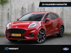 Ford Puma - ST-Line X 1.0i Ecoboost Hybrid 125pk NAVI | AUT. INPARKEREN | BLIS | ADAP. CRUISE | 18''LM