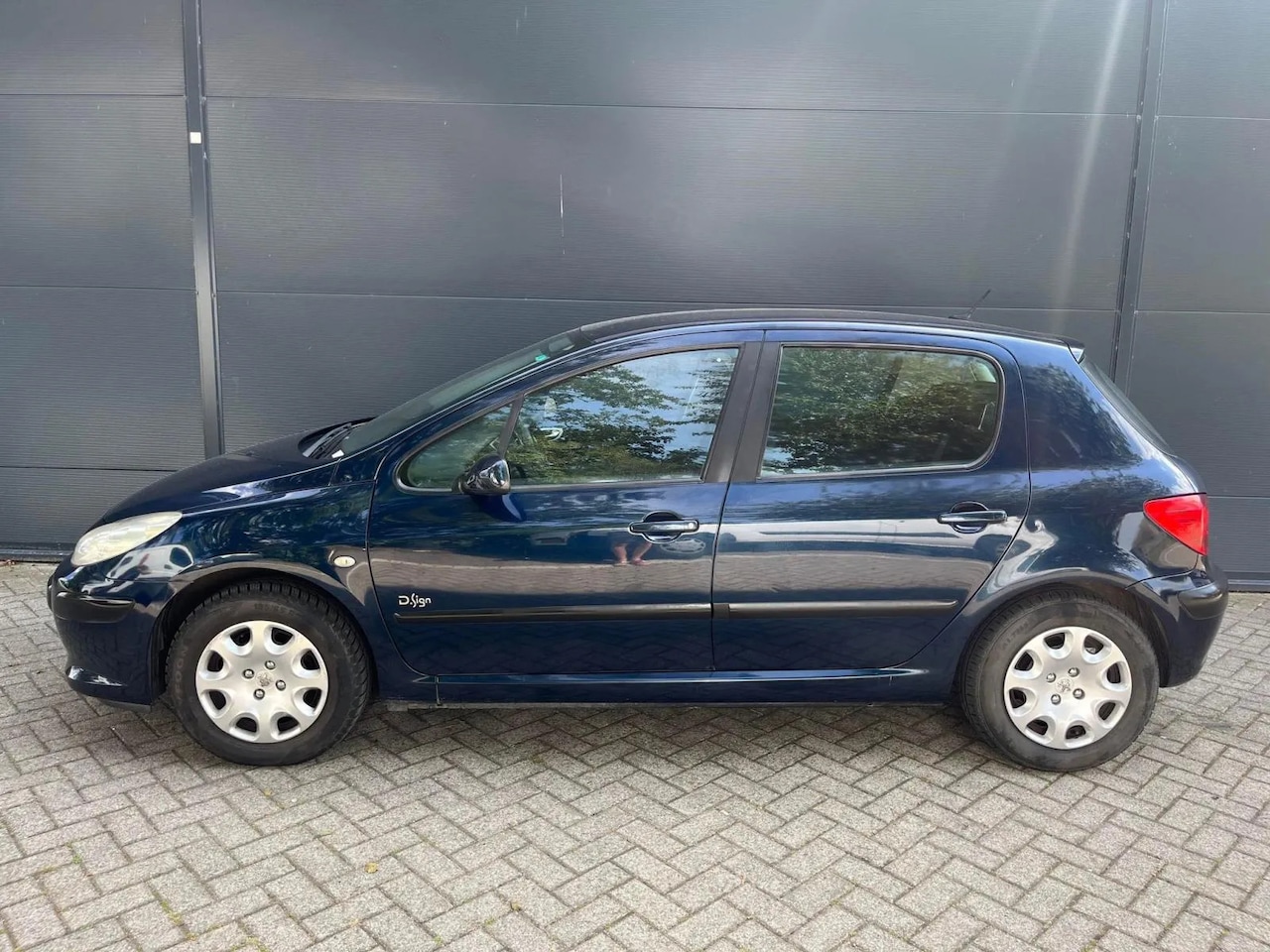 Peugeot 307 - 1.6-16V D.Sign 1.6 16V D.Sign - AutoWereld.nl