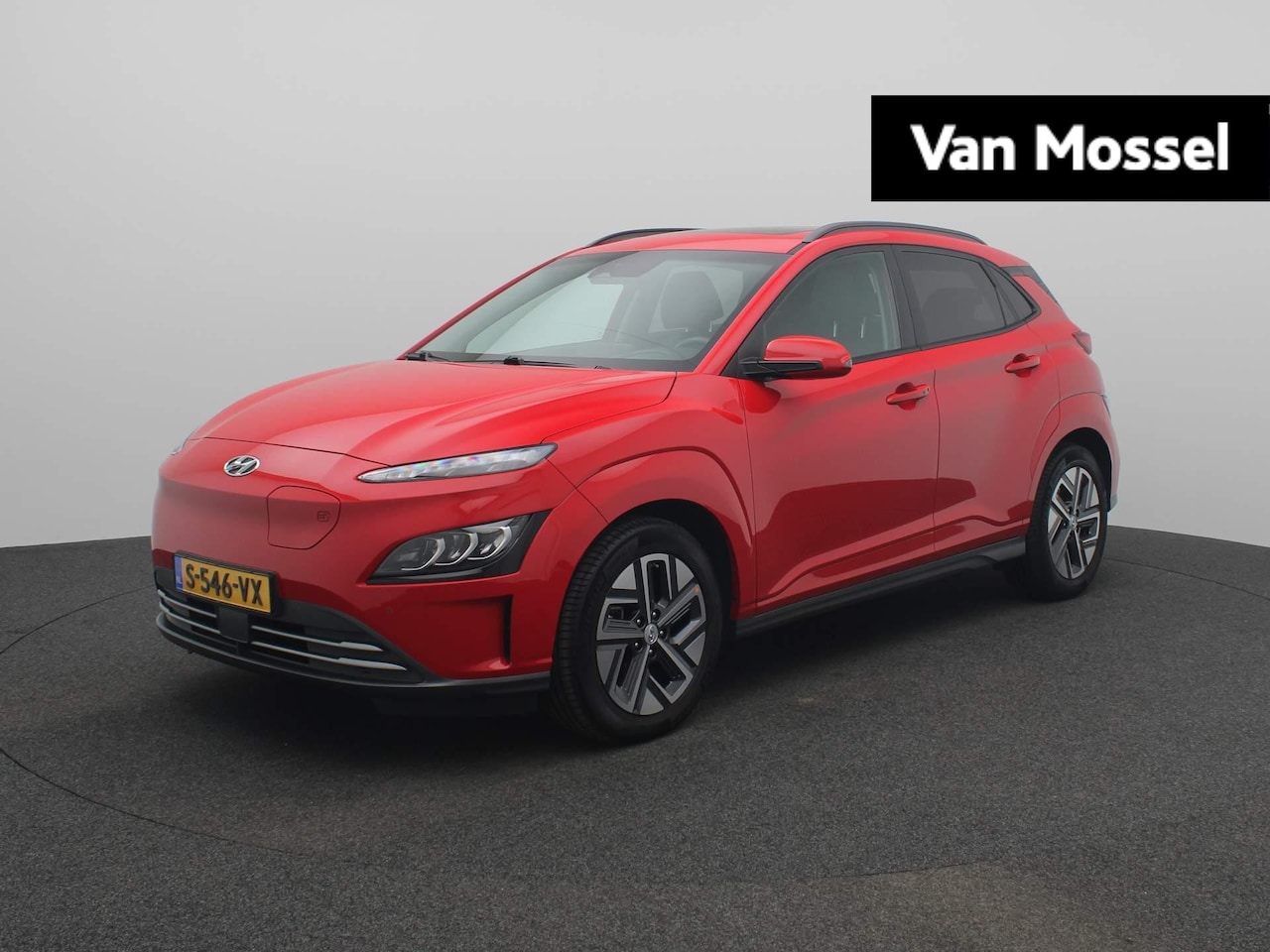 Hyundai Kona Electric - EV Premium Sky 64 kWh | Trekhaak Afneembaar | SEPP subsidie mogelijk | Head-Up | Keyless | - AutoWereld.nl